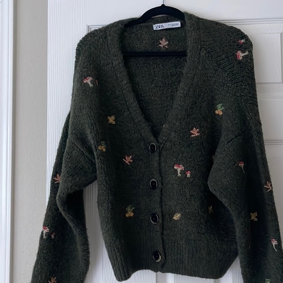 Zara Sweaters - Zara fall cardigan